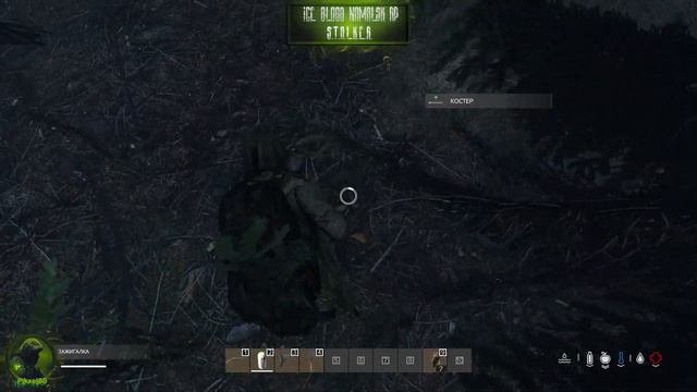 Dayz Ice Blood S.T.A.L.K.E.R. RP смотреть онлайн