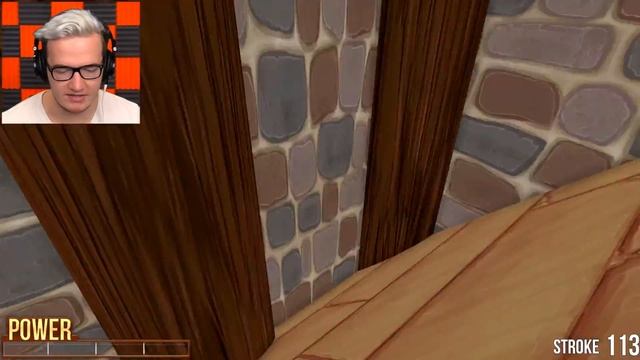 +99 PAR 1 HOLE MINI GOLF смотреть онлайн