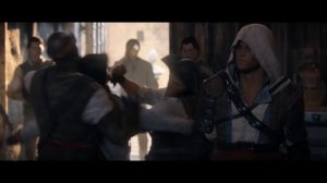 ЛУЧШАЯ ЧАСТЬ Assassin's Creed