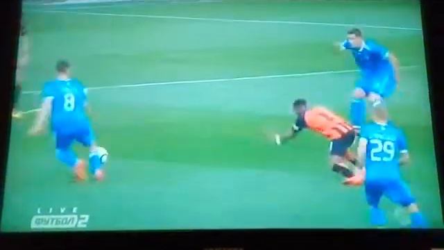 гол Дигамо Киева 1 0 Хочолава автогол смотреть онлайн