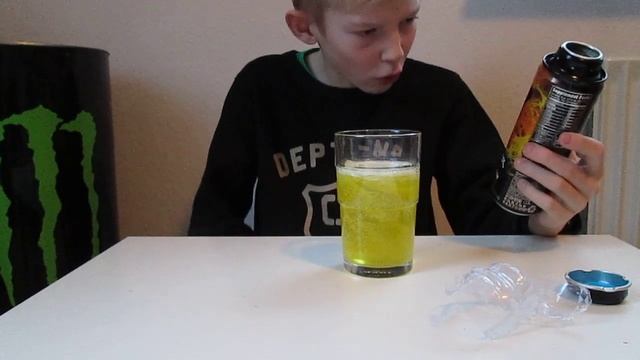 Monster Energy Nitrous Anti-Gravity Review смотреть онлайн