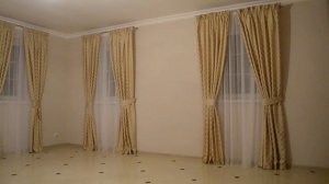 Как ОФОРМИТЬ МАЛЕНЬКОЕ ОКНО в кухне, спальне, гостиной. Пять ПРАВИЛ ОФОРМЛЕНИЯ маленьких окон.