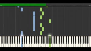 Zero People - Полонез НОТЫ & MIDI | АККОМПАНЕМЕНТ | PIANOKAFE