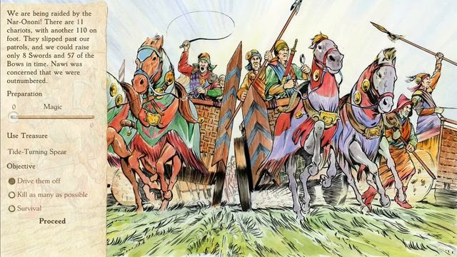 Lets Play Six Ages: Ride Like The Wind, Part 5 - Eyes of Gold смотреть онлайн