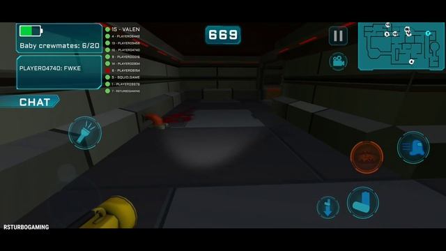 Imposter 3D: Online Horror - Gameplay Walkthrough part 46 - Online Multiplayer (Android) смотреть онлайн