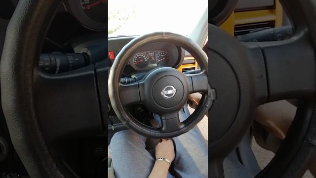 Сброс ошибки аирбэг nissan cube march смотреть онлайн