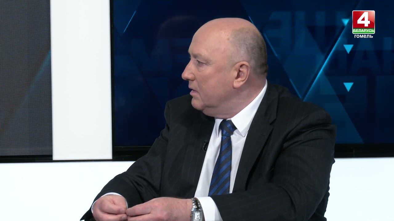 Михаил Тишкевич: «Мирный труд… мы декларируем сегодня в международном сообществе» смотреть онлайн