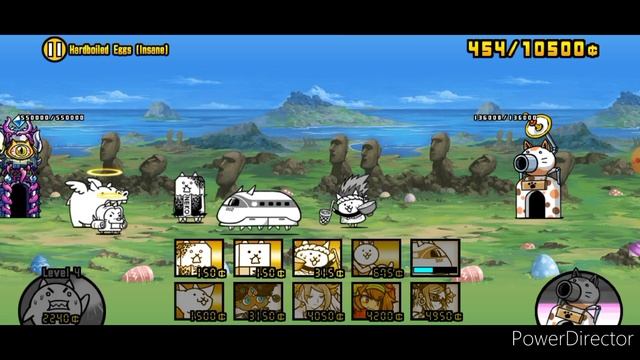 Battle Cats #192 Eggy Cat Awakens смотреть онлайн