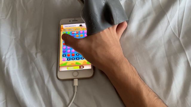 SB Movie: Shark Puppet Plays My Talking Hank!