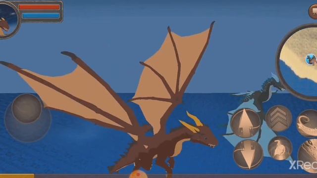 ? Dragon Simulator 3D: Adventure Game 2020. ? [part 1] смотреть онлайн