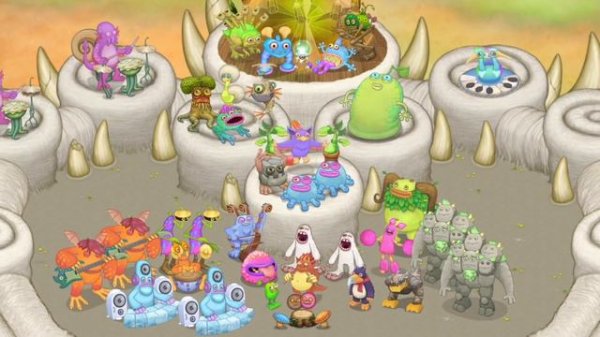 Water Island - Composer Island Ft. Johnathannash204 (My Singing Monsters)