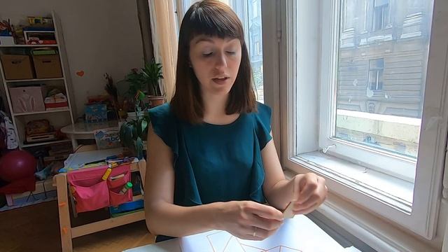 Математические головоломки: "Танграм" и "Колумбово яйцо" смотреть онлайн