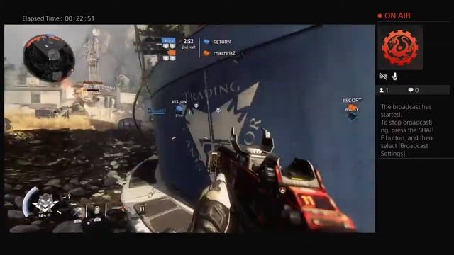 Titanfall 2 steam LIVE смотреть онлайн