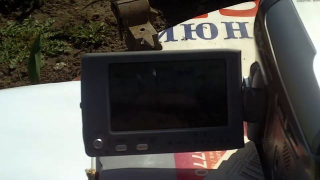 JVC GR-D770 - компактная Mini DV камера смотреть онлайн