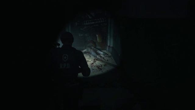 Все секреты Resident Evil 2 R.P.D Demo смотреть онлайн