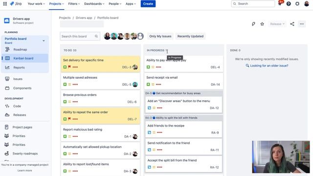 Creating a Multi-Project Jira board Step by Step Tutorial – Jira How-to's Series by Jexo смотреть онлайн