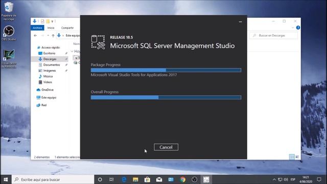 SQL SERVER MANAGEMENT STUDIO 18 смотреть онлайн