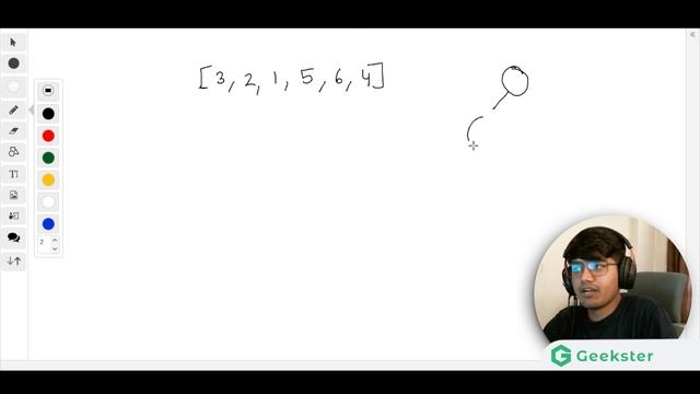 Kth Largest Element in an Array | LeetCode 215 | Top Interview Question | Java DSA | Geekster смотреть онлайн