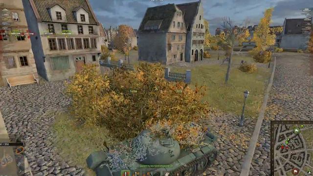 Грамотная игра на 121.Знак классности "Мастер".1794 опыта,4063 урона. смотреть онлайн