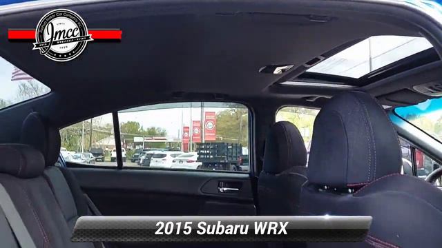 Used 2015 Subaru WRX Premium, Pennsauken, NJ 800272 смотреть онлайн