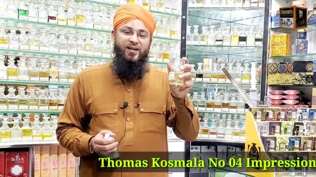 Review On Burberry Her & Thomas Khosmala No 04 | Khurram Perfume Shop # 0333 5222 681 смотреть онлайн