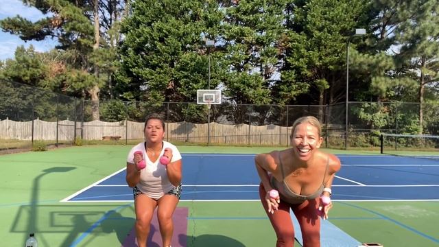 45 Min. Biceps And Core Barre Workout