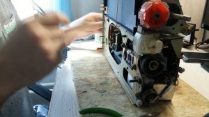 Оживляем ОКЕАН-205