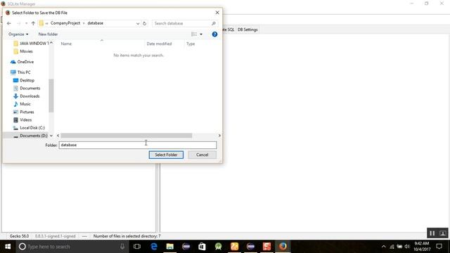 JAVA ECLIPSE GUI TUTORIAL 8 CREATING THE SQLITE DATABASE IN THE FIREFOX смотреть онлайн