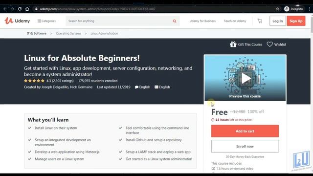 Upgrade your Skills using Udemy Free Courses and get Certificates смотреть онлайн