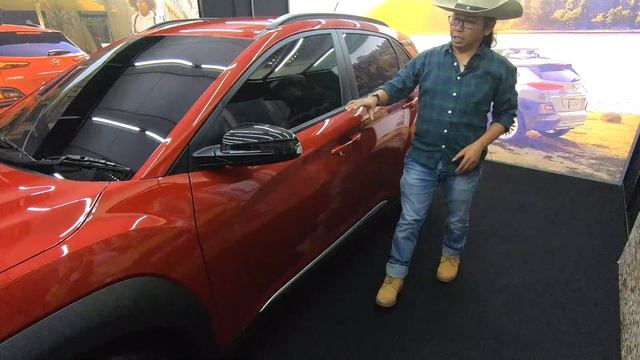 Hyundai KONA 2019 Tantang SX4, HR-V, C-HR | otomotifmagz.com смотреть онлайн