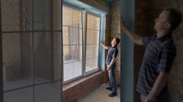 Раздвижная ПВХ система смотреть онлайн