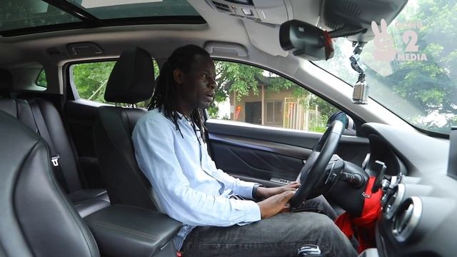 WEY VV7  CHINESE SUV SURPRISES THE WORLD ：WEY VV7 中国制造SUV让世界震惊了