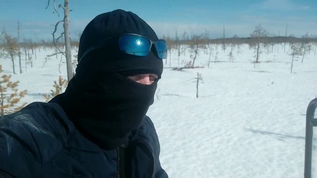 Покатушки на Велес 3 на 3 в тайгу,2 часть. смотреть онлайн