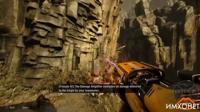 Обзор игры Evolve смотреть онлайн