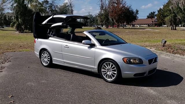 2008 Volvo C70 смотреть онлайн