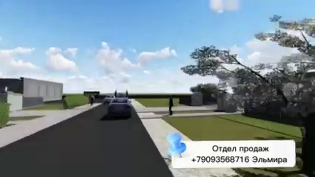 Таунхаус 100 м² на участке 10 соток по стоимости квартиры в КП 