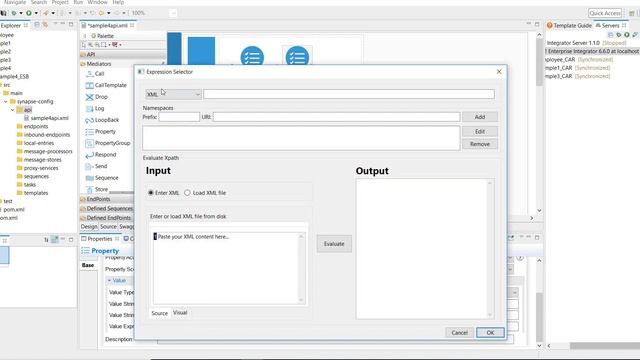 8 - WSO2 EI Tutorial | Accessing Resource Params in WSO2 EI смотреть онлайн