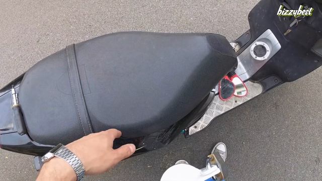 Erste Fahrt mit dem billigsten 50ccm Zylinder (20€) - Roller Abstimmprobleme - HD - Vergasernadel смотреть онлайн