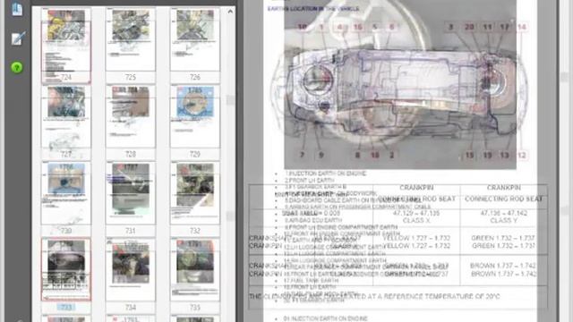 Maserati Quattroporte (2004-2012) - Workshop Service Repair Manual смотреть онлайн