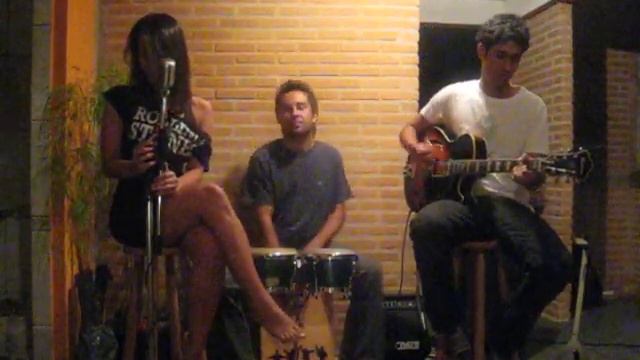 Oh! Darling - Beatles cover by Eu, Ela e o George смотреть онлайн