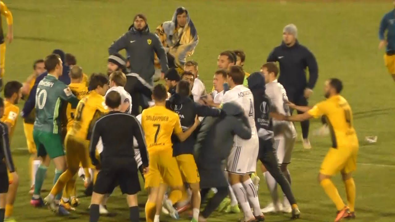 «Волгарь» 1:1 «Легион Динамо» смотреть онлайн