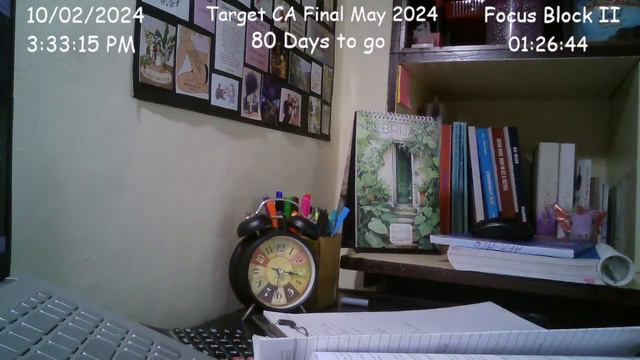 CA Final May-24📚|8 Hours Study With Me|10-02-2024 |Day - 7| 02:00 PM - 10:00 PM | Chartered Cafe ☕ смотреть онлайн