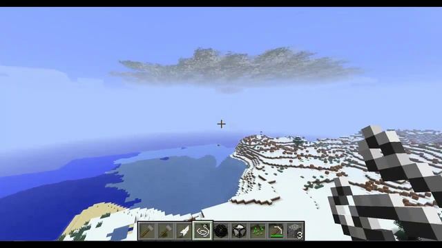 Wie installiere ich den Wetter und Tornado Mod - Minecraft 1.2.5 - Zerstörung und fliegende Mobs смотреть онлайн