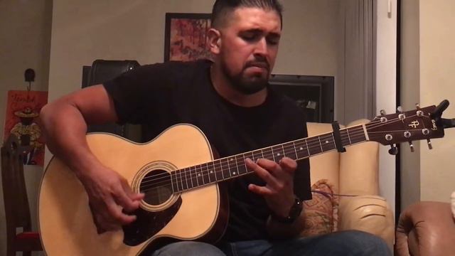 Guitarra Arturo Torres " tatuajes" смотреть онлайн