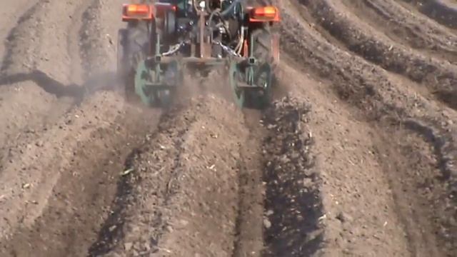 Мототрактор Forte T 121 EL-NT (ротаційна борона (їжаки) пеший прохід після посадки) смотреть онлайн