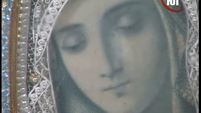 Прибыла чудотворная икона Божией Матери «Умиление» смотреть онлайн
