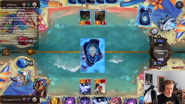 DRAGONS ARE UNSTOPPABLE WITH THIS CARD! | Legends of Runeterra смотреть онлайн