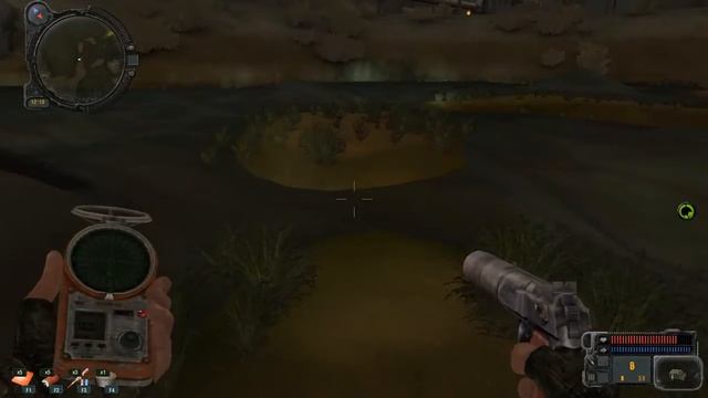 Начало. Шутник и Баржа / Прохождение S.T.A.L.K.E.R.: Зов Припяти / Видео №1 / 16+ смотреть онлайн