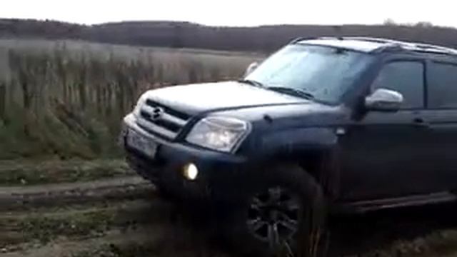 ZX Auto LandMark в поле смотреть онлайн