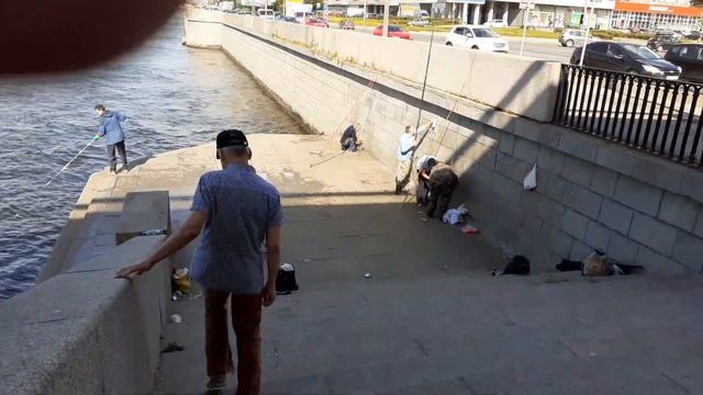 Рыбалка по Питерски. смотреть онлайн